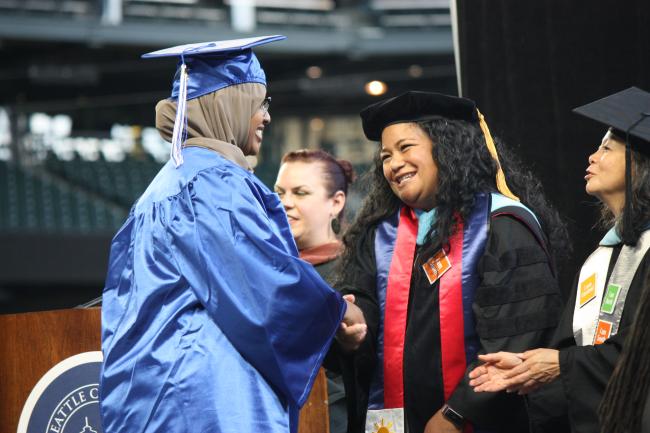 South Seattle College celebrates 2019 graduating class | Westside Seattle